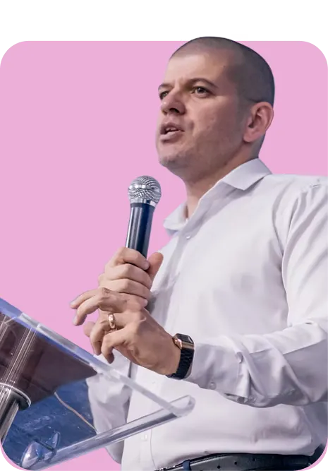 Pastor Enéas Ribeiro